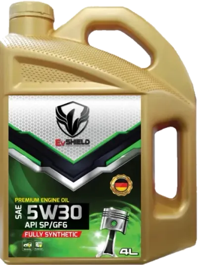 EVShield 5W-30 Fully Synthetic Engine Oil 4 L